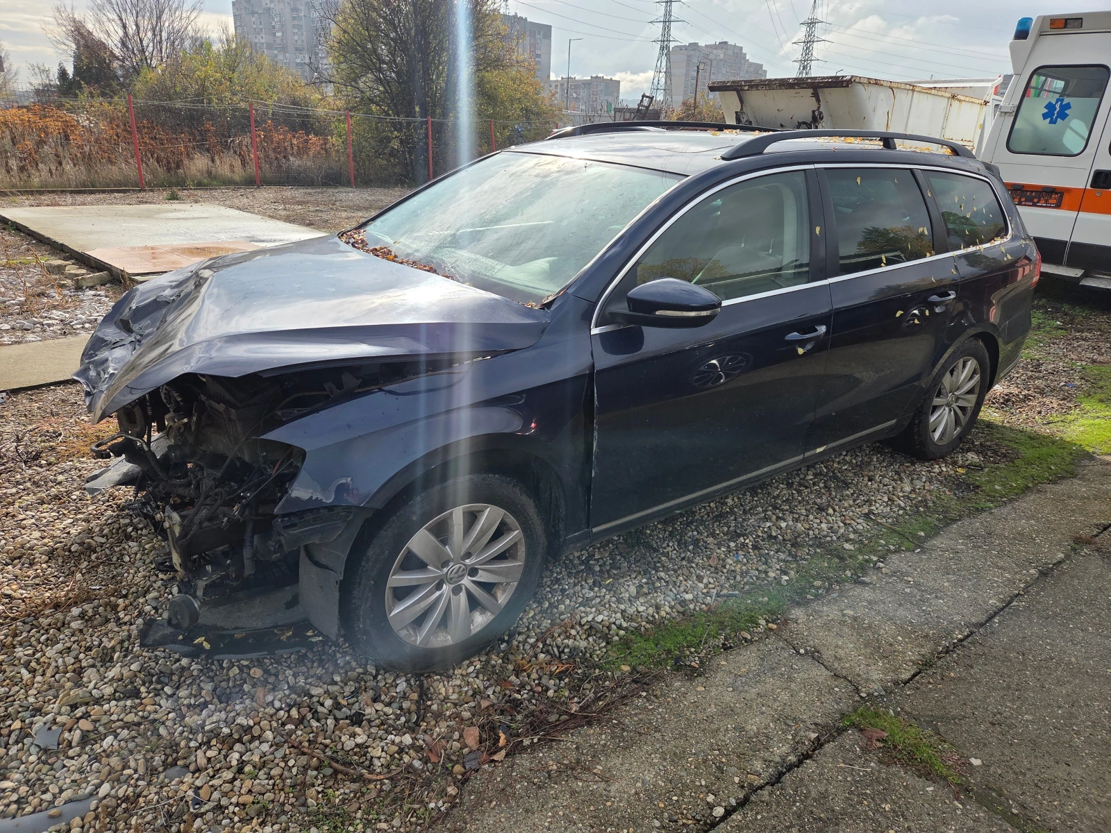 VW Passat 2.0tdi | Mobile.bg   2