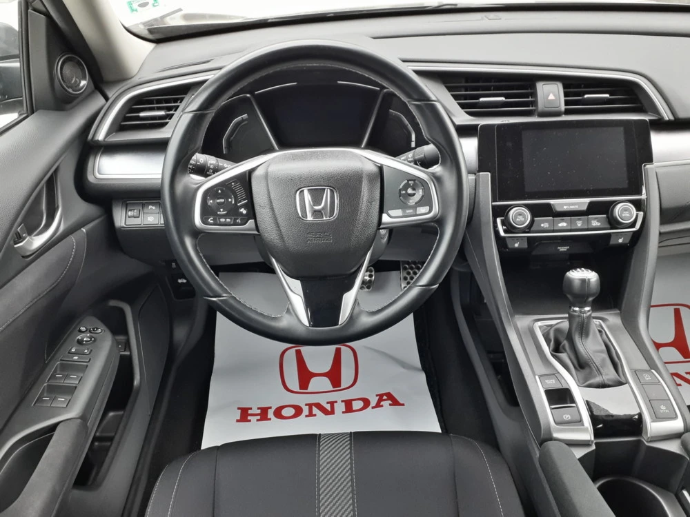 Honda Civic 1.6 i-DTEC Elegane MT | Mobile.bg � ����������� 10