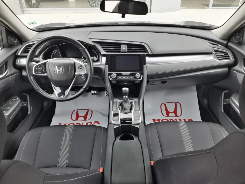 Honda Civic 1.6 i-DTEC Elegane MT | Mobile.bg � ����������� 11