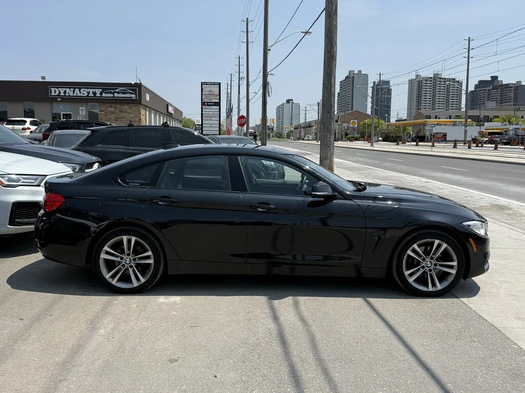 BMW 428 xDrive Gran Coupe CAM* * KEYLESS*  | Mobile.bg   4