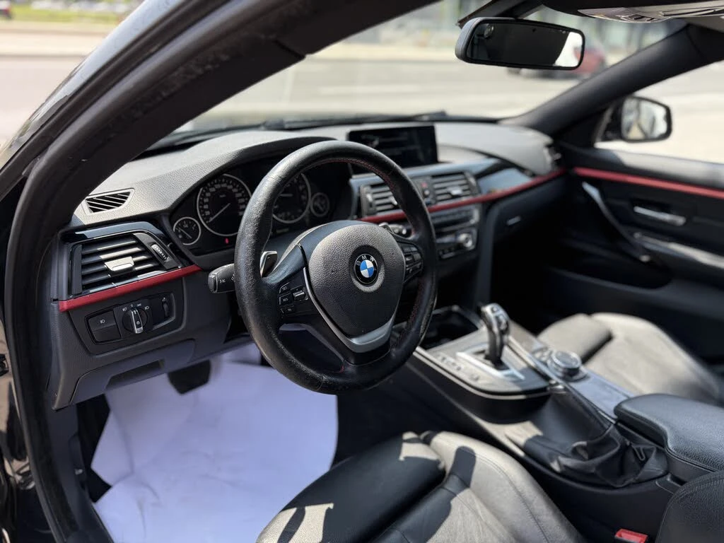 BMW 428 xDrive Gran Coupe CAM* * KEYLESS*  | Mobile.bg   16