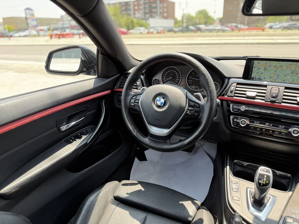 BMW 428 xDrive Gran Coupe CAM* * KEYLESS*  | Mobile.bg   8