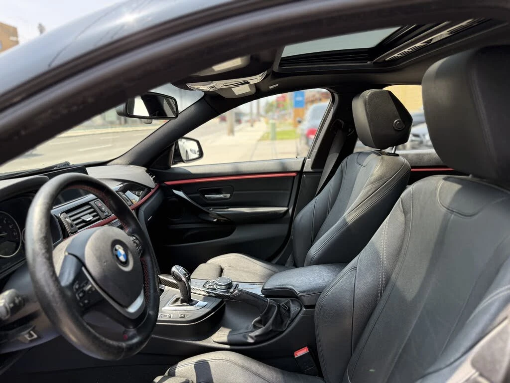 BMW 428 xDrive Gran Coupe CAM* * KEYLESS*  | Mobile.bg   15