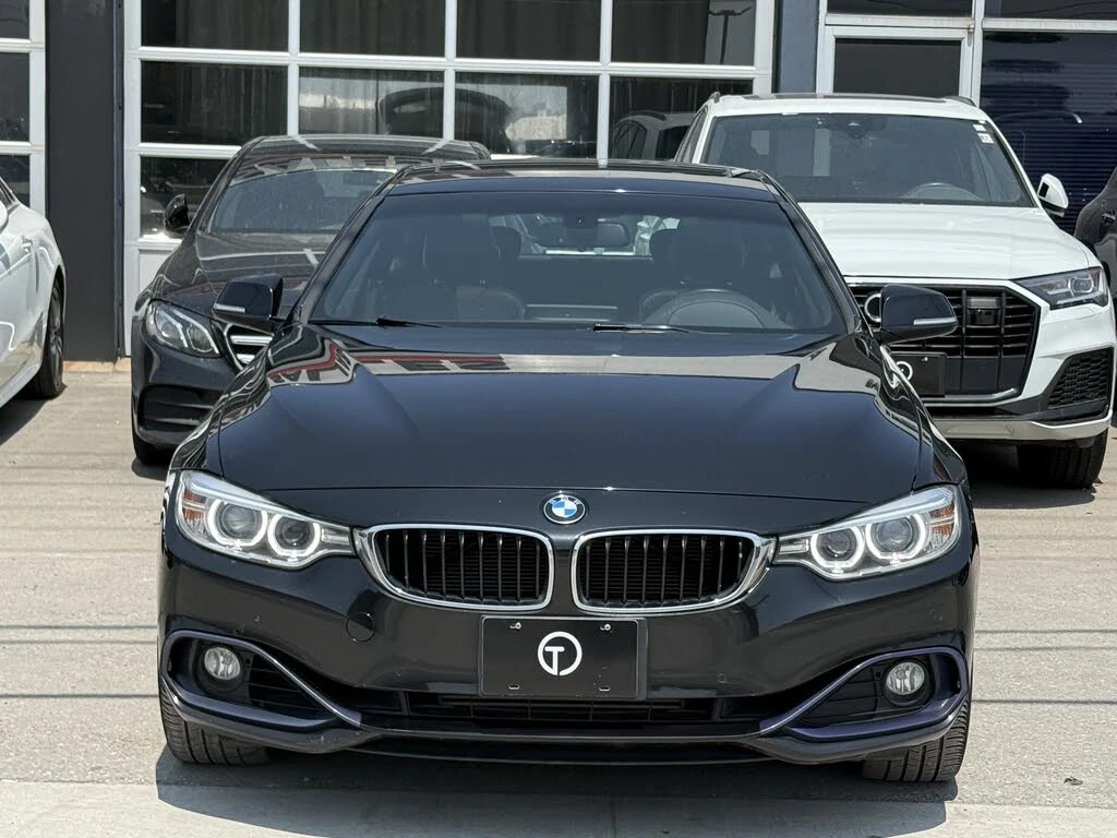 BMW 428 xDrive Gran Coupe CAM* * KEYLESS*  | Mobile.bg   2