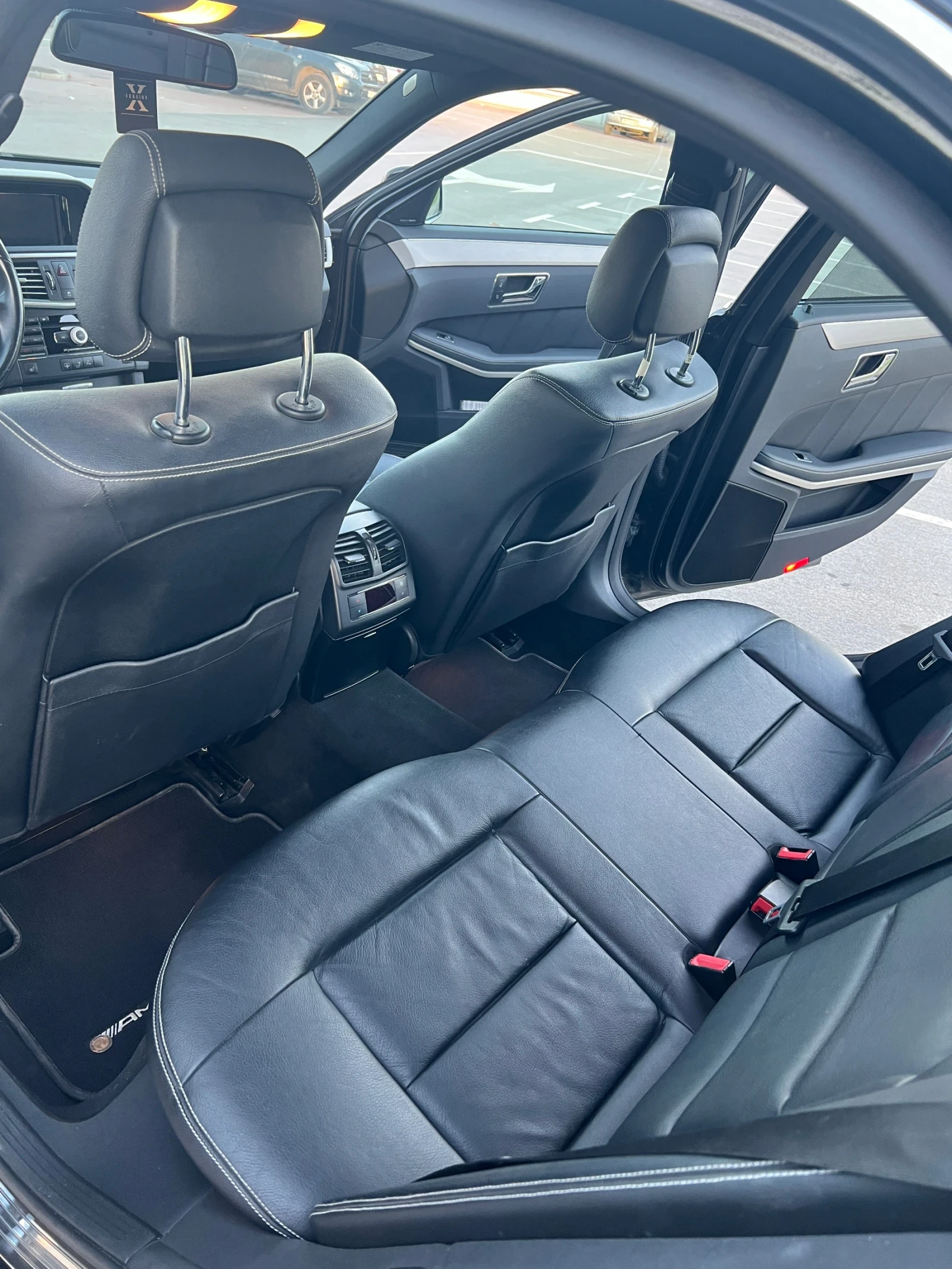 Mercedes-Benz E 500 Mercedes-Benz E500 500 AMG V8 388 *  | Mobile.bg   12