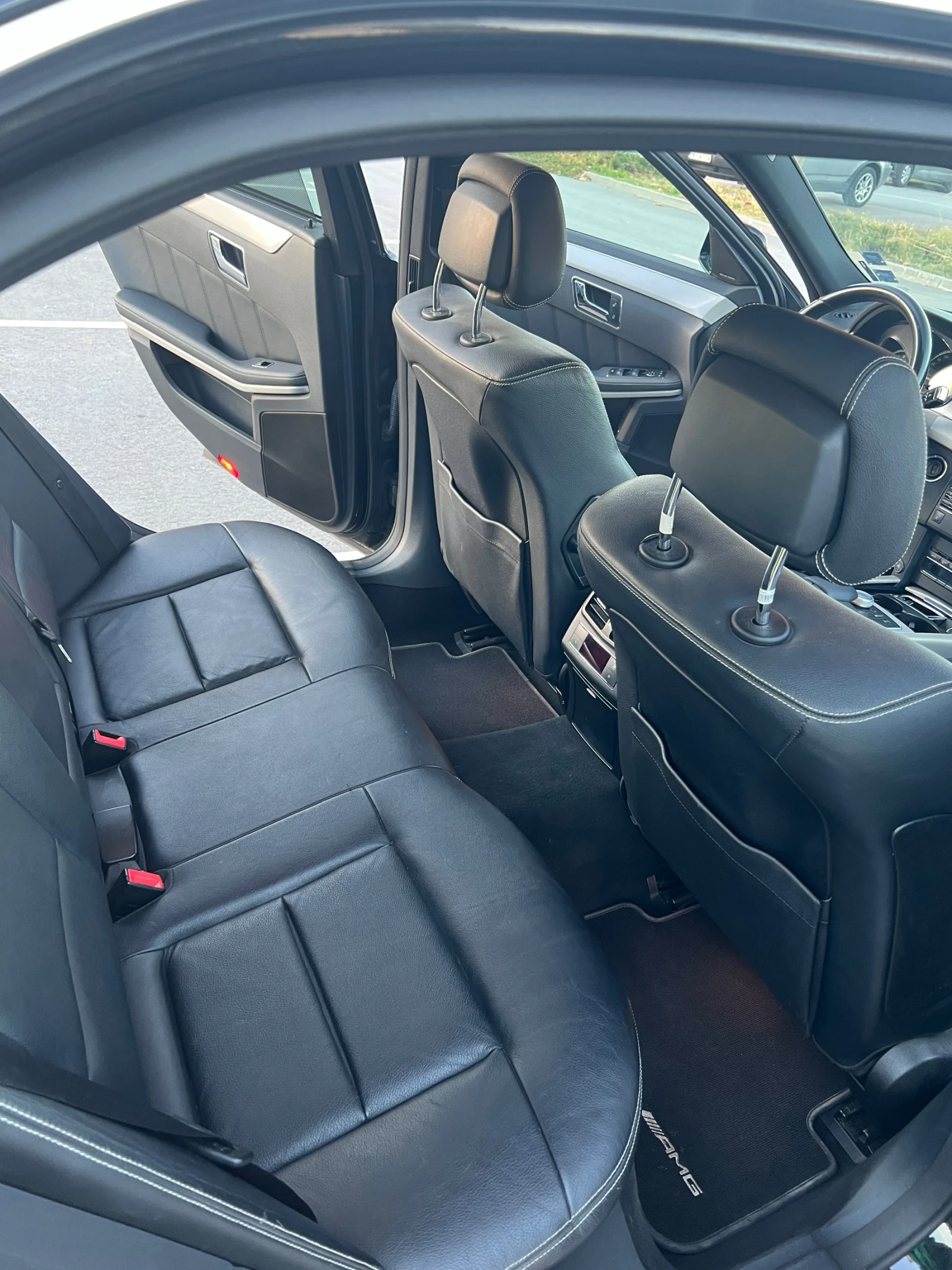 Mercedes-Benz E 500 Mercedes-Benz E500 500 AMG V8 388 *  | Mobile.bg   13