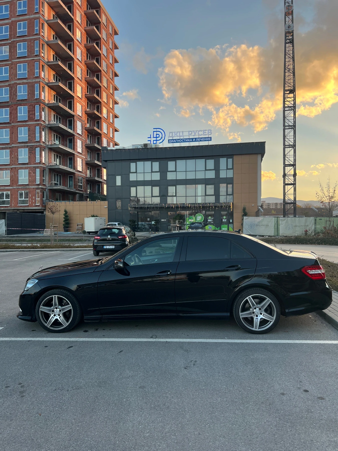 Mercedes-Benz E 500 Mercedes-Benz E500 500 AMG V8 388 *  | Mobile.bg   5