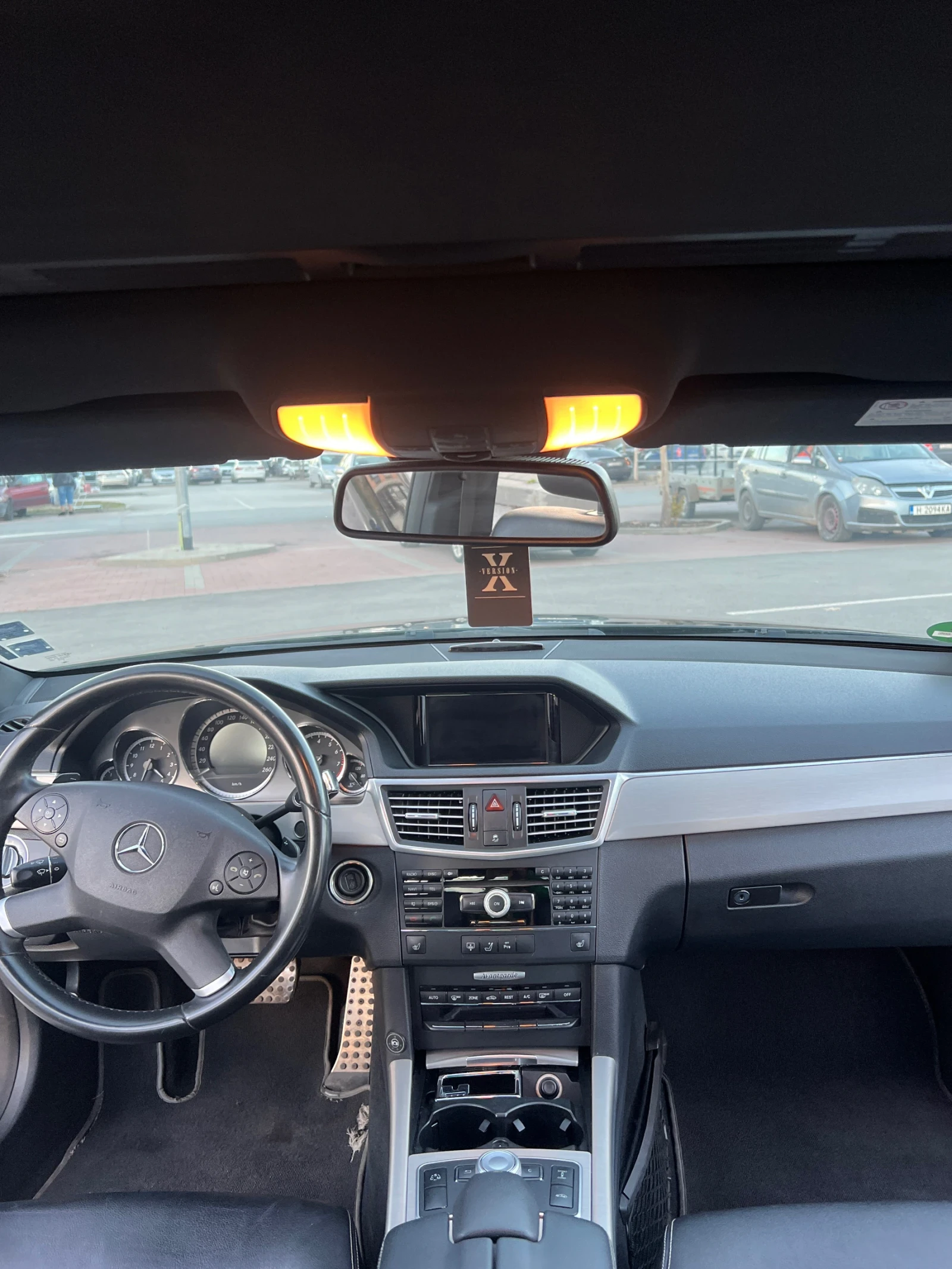 Mercedes-Benz E 500 Mercedes-Benz E500 500 AMG V8 388 *  | Mobile.bg   15