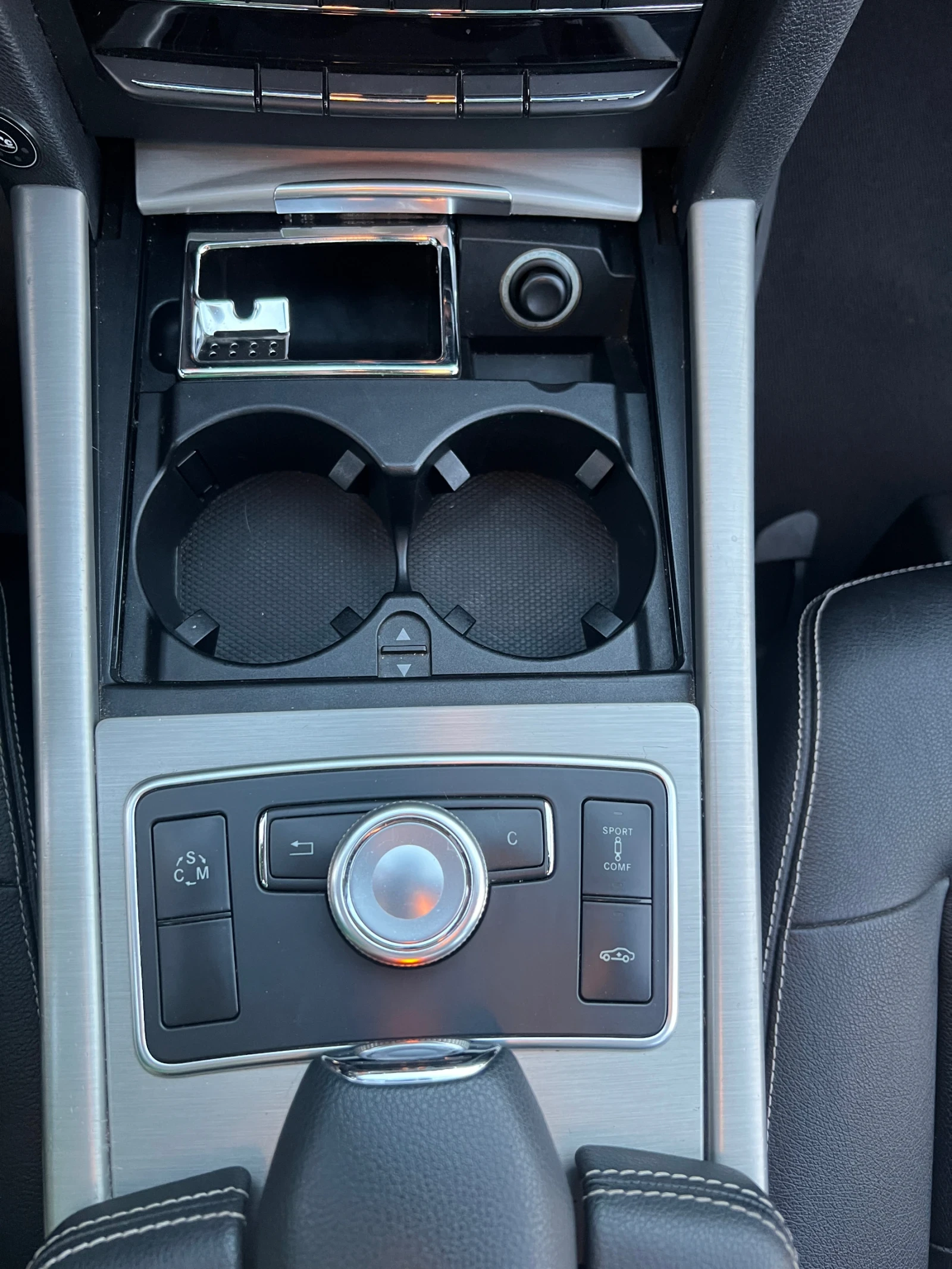 Mercedes-Benz E 500 Mercedes-Benz E500 500 AMG V8 388 *  | Mobile.bg   17