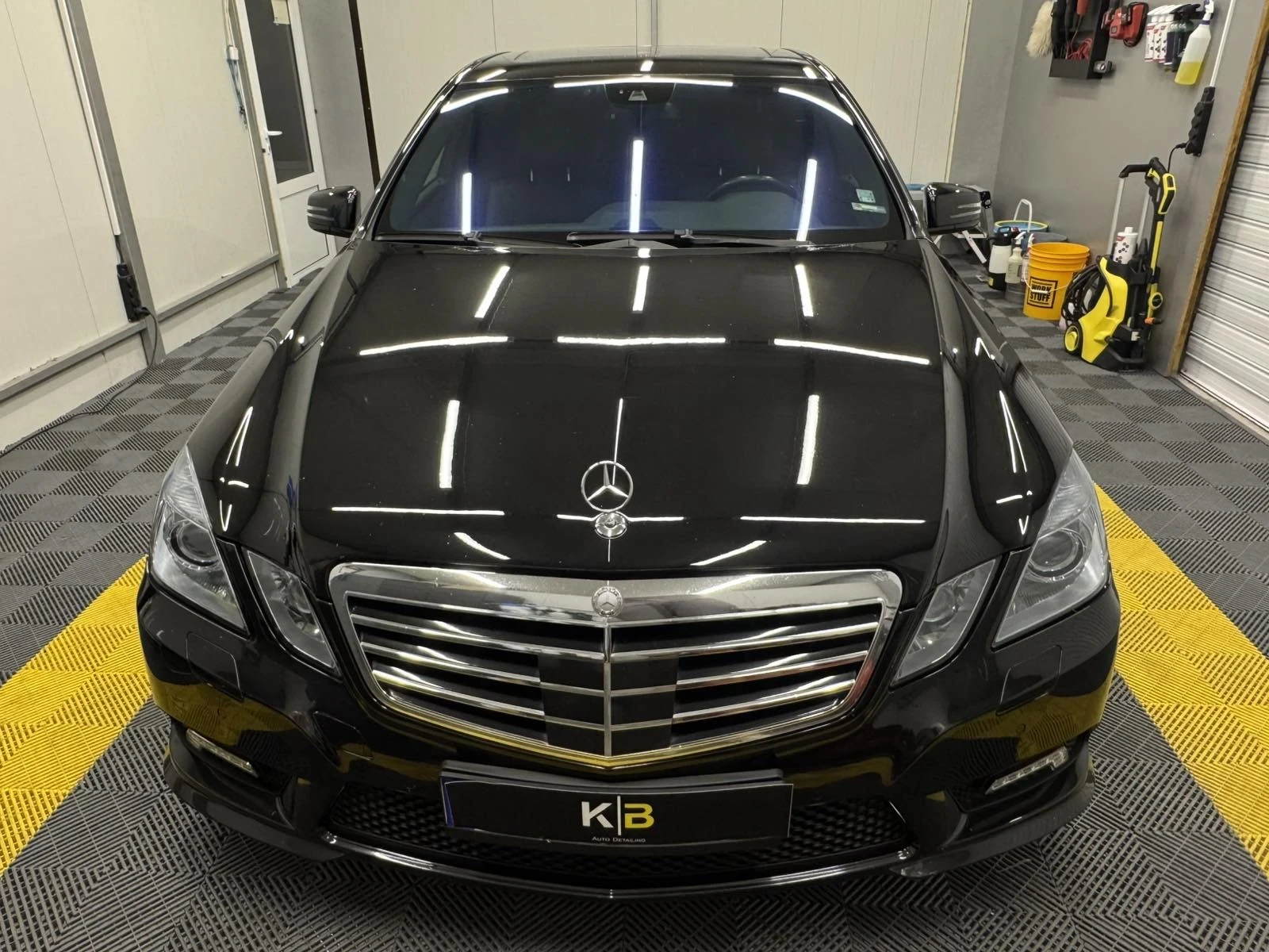 Mercedes-Benz E 500 Mercedes-Benz E500 500 AMG V8 388 *  | Mobile.bg   9