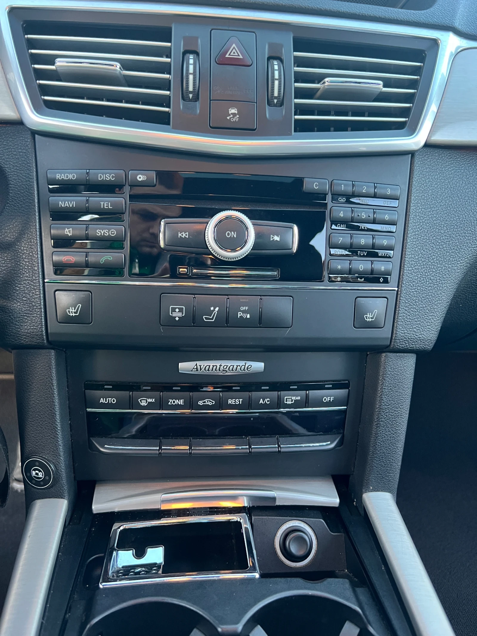 Mercedes-Benz E 500 Mercedes-Benz E500 500 AMG V8 388 *  | Mobile.bg   16