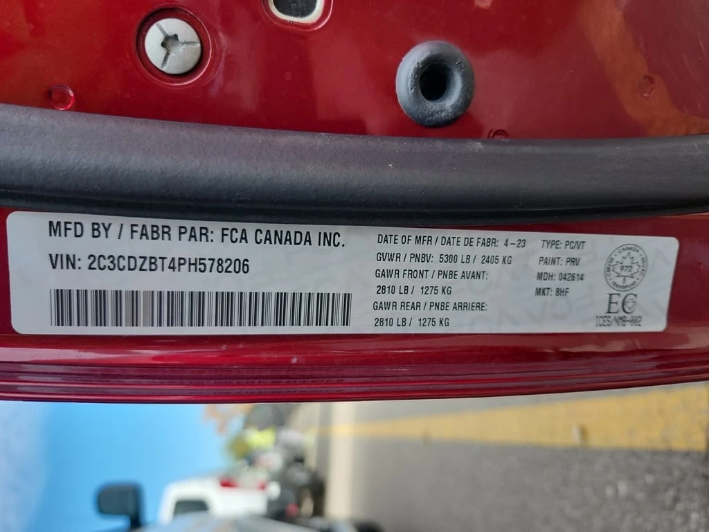 Dodge Challenger * R/T * CARFAX *  - изображение 7