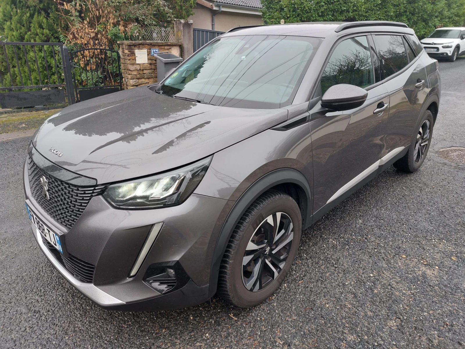 Peugeot 2008 1.5 BLUE HDI 131 kc. EAT8 | Mobile.bg   1