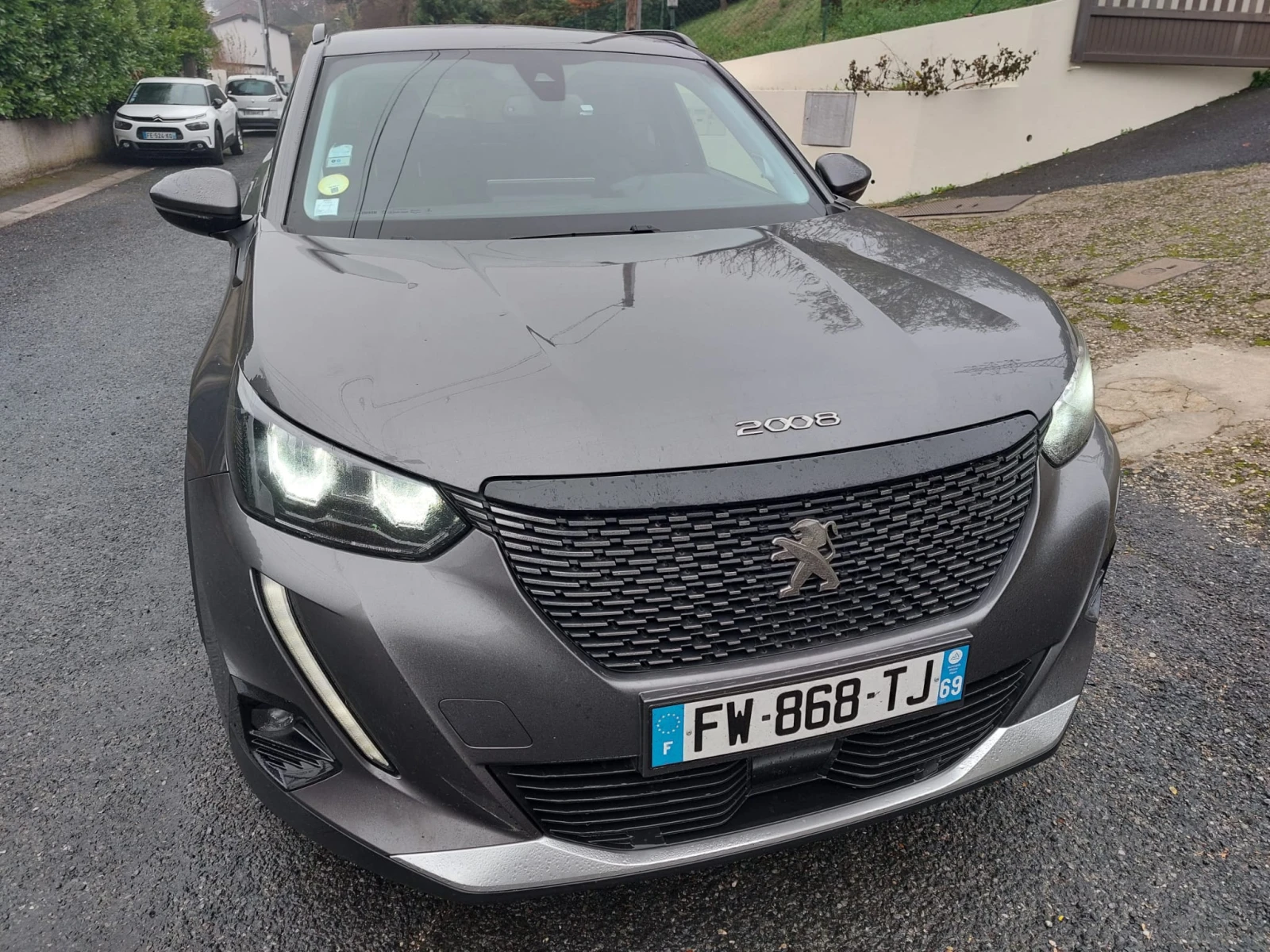 Peugeot 2008 1.5 BLUE HDI 131 kc. EAT8 - изображение 5