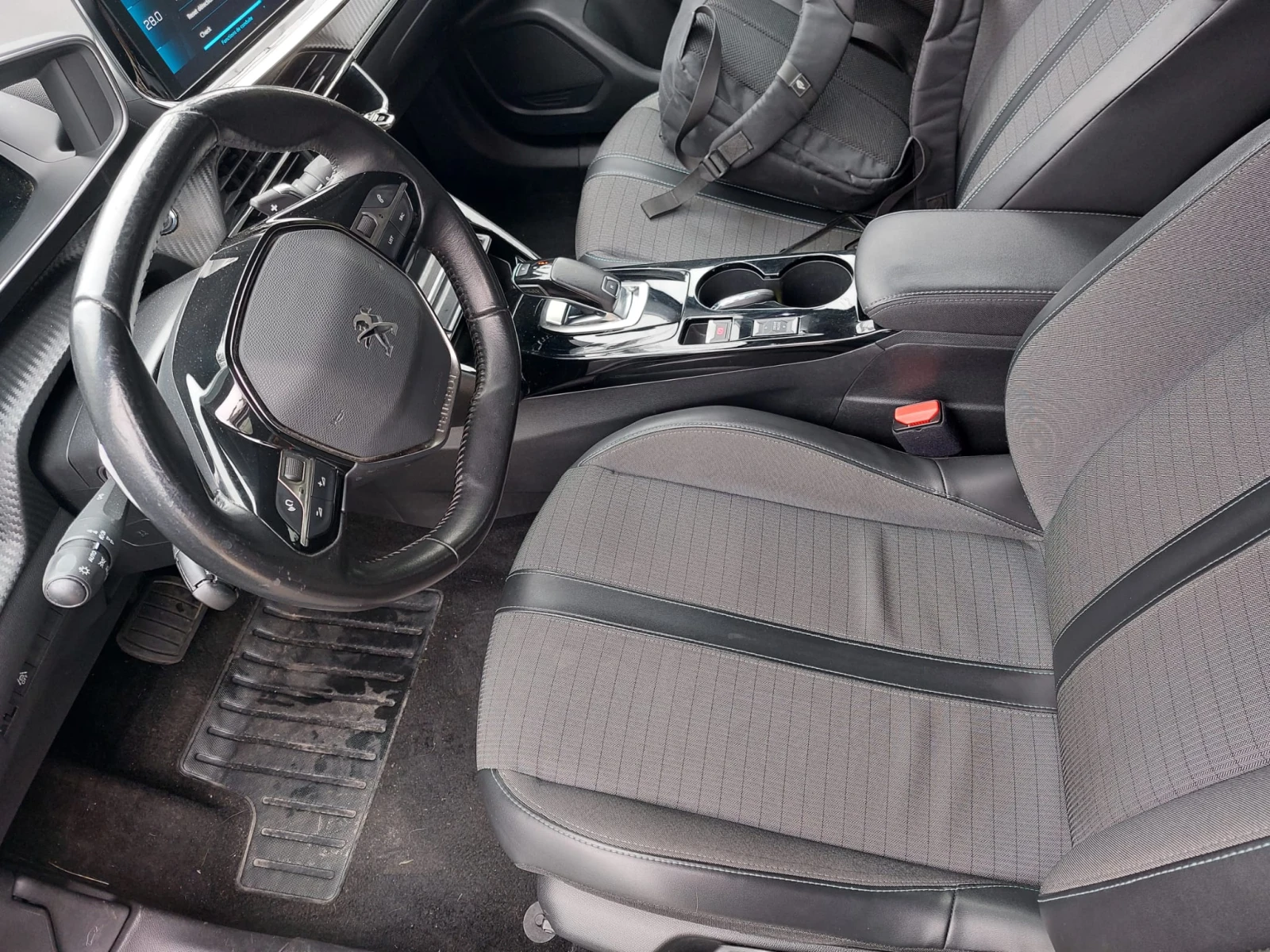 Peugeot 2008 1.5 BLUE HDI 131 kc. EAT8 - изображение 9