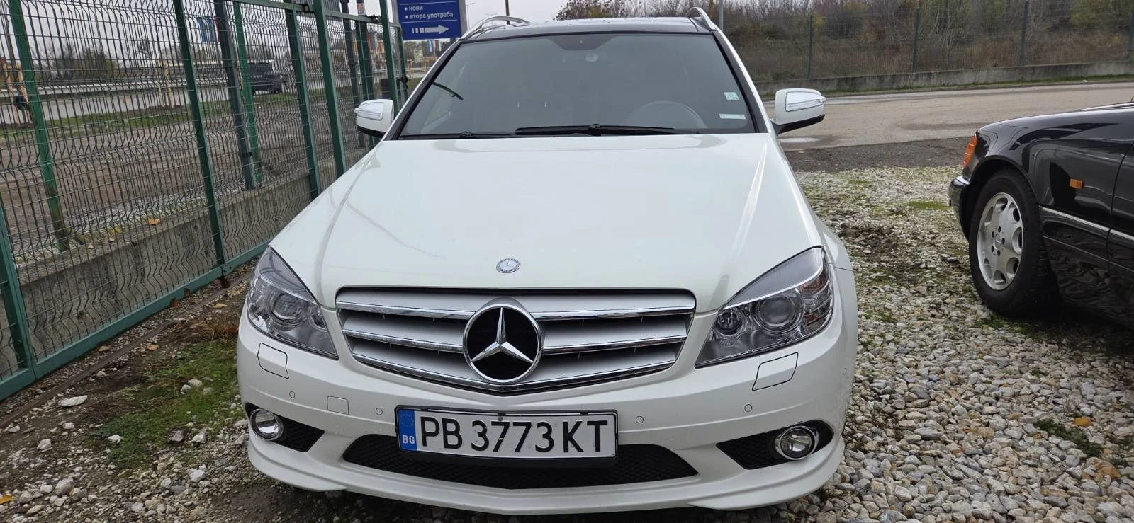Mercedes-Benz C 320 | Mobile.bg � ����������� 1