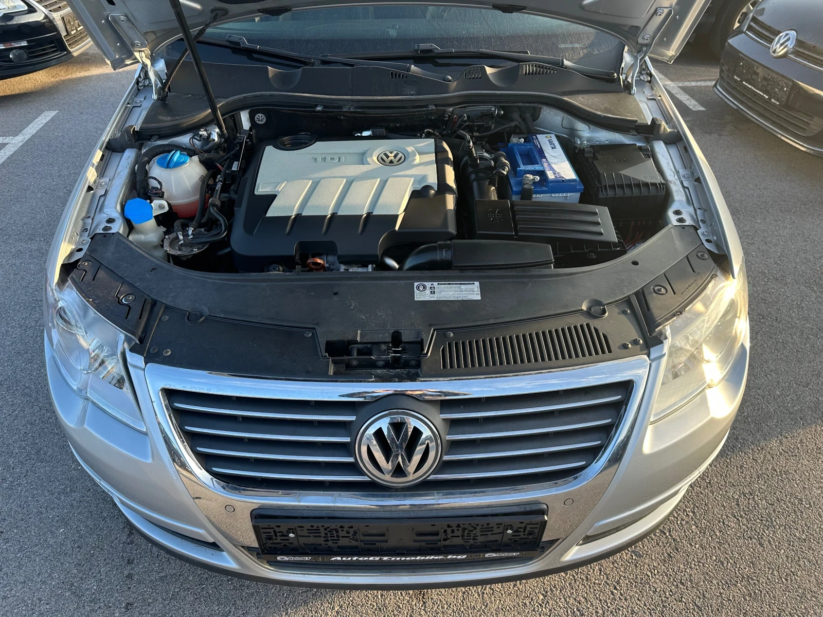 VW Passat 2.0 TDI Highline Common Rail! - изображение 7