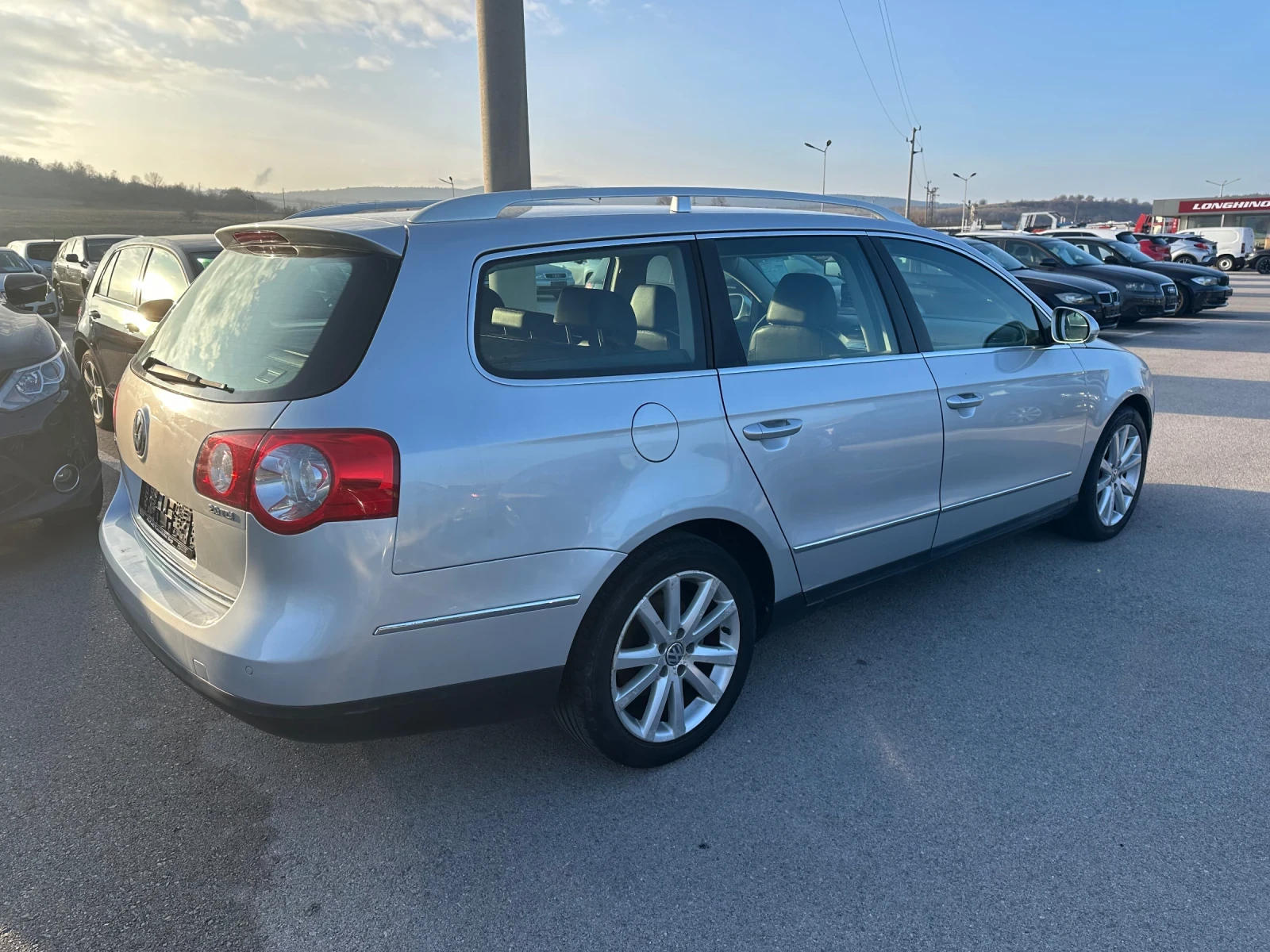 VW Passat 2.0 TDI Highline Common Rail! - изображение 4