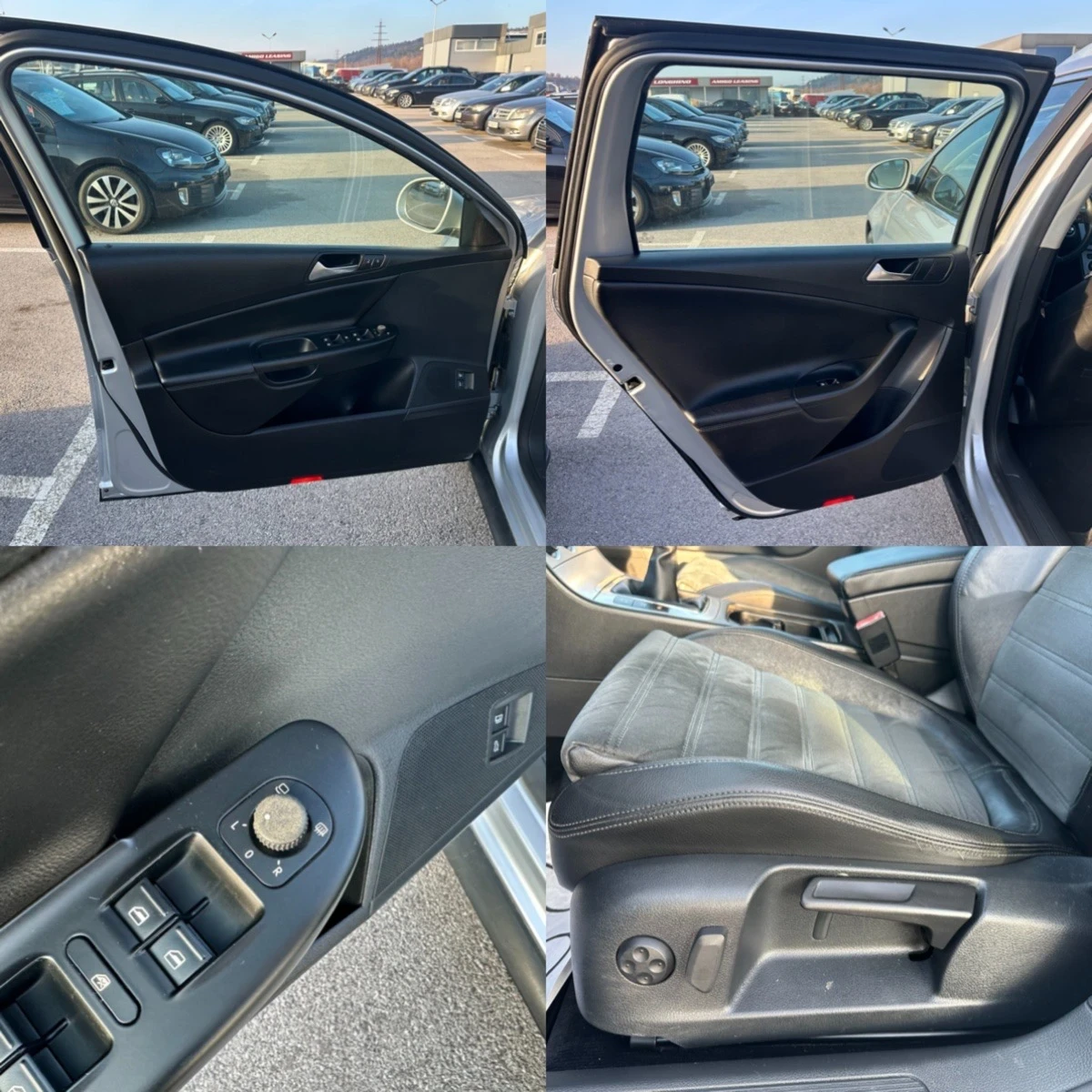 VW Passat 2.0 TDI Highline Common Rail! | Mobile.bg � ����������� 13