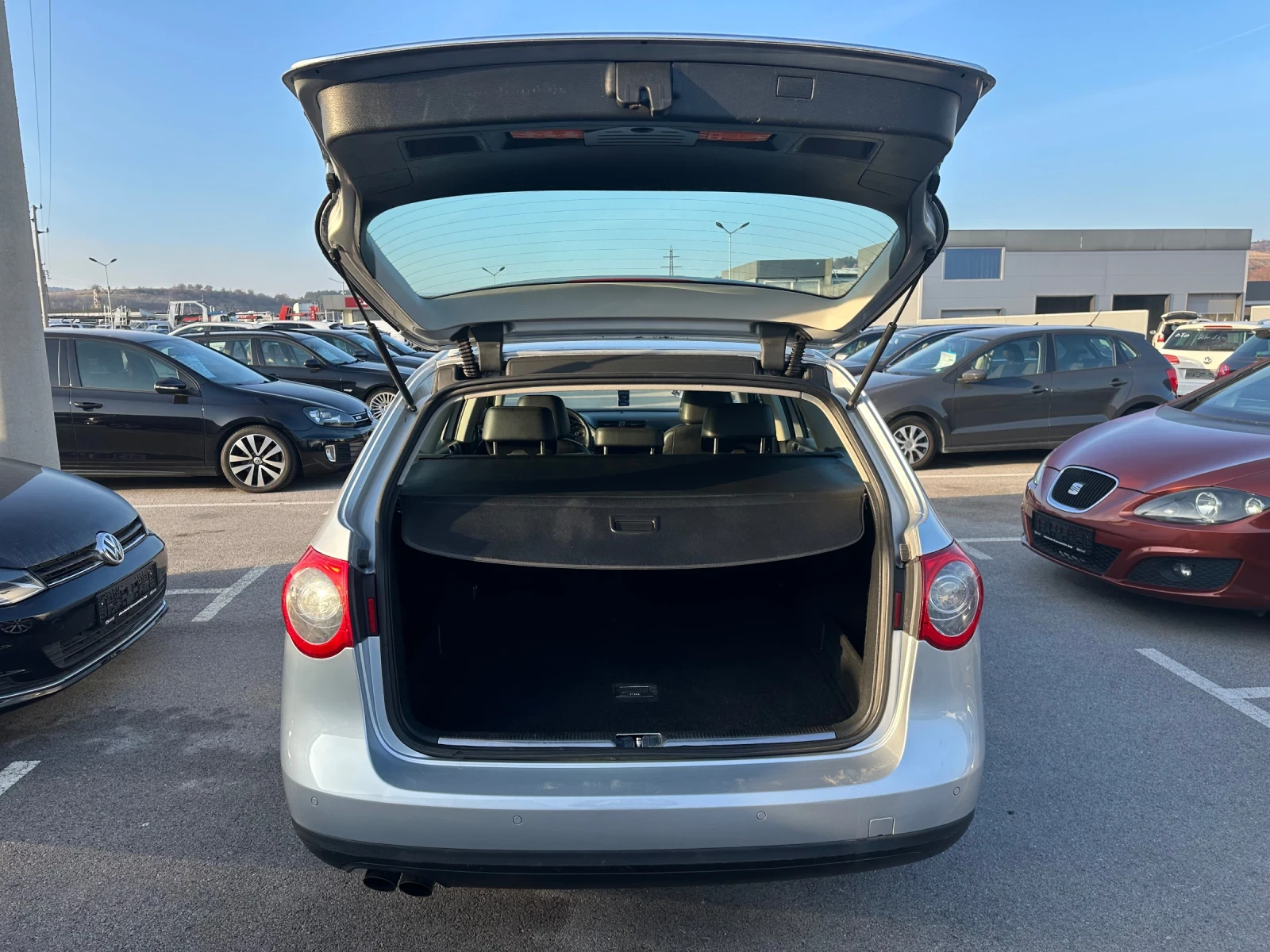 VW Passat 2.0 TDI Highline Common Rail! - изображение 9