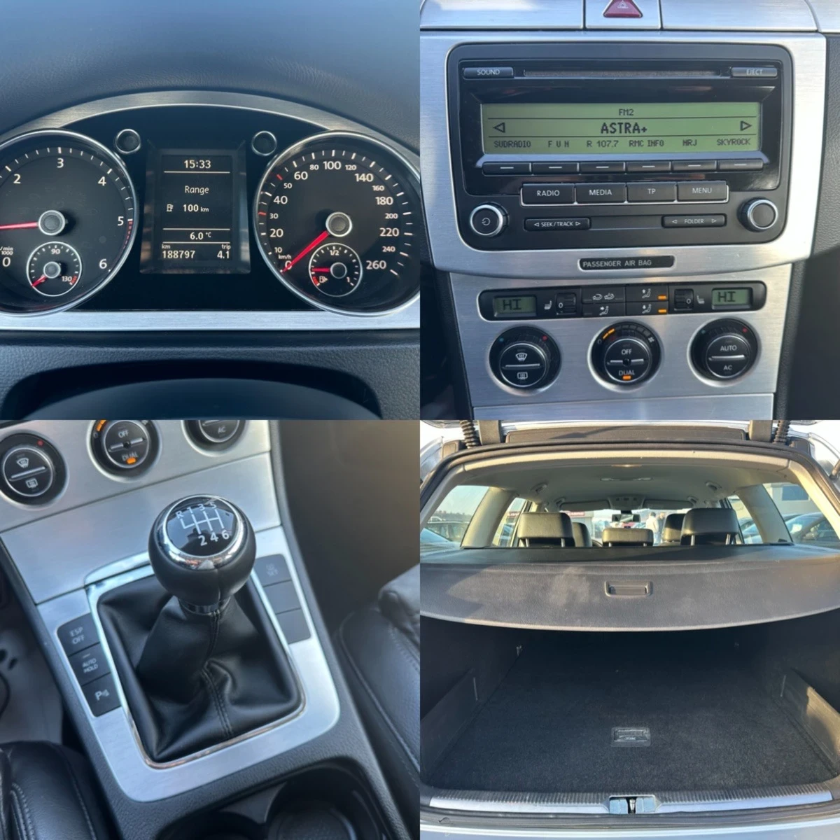 VW Passat 2.0 TDI Highline Common Rail! | Mobile.bg � ����������� 14