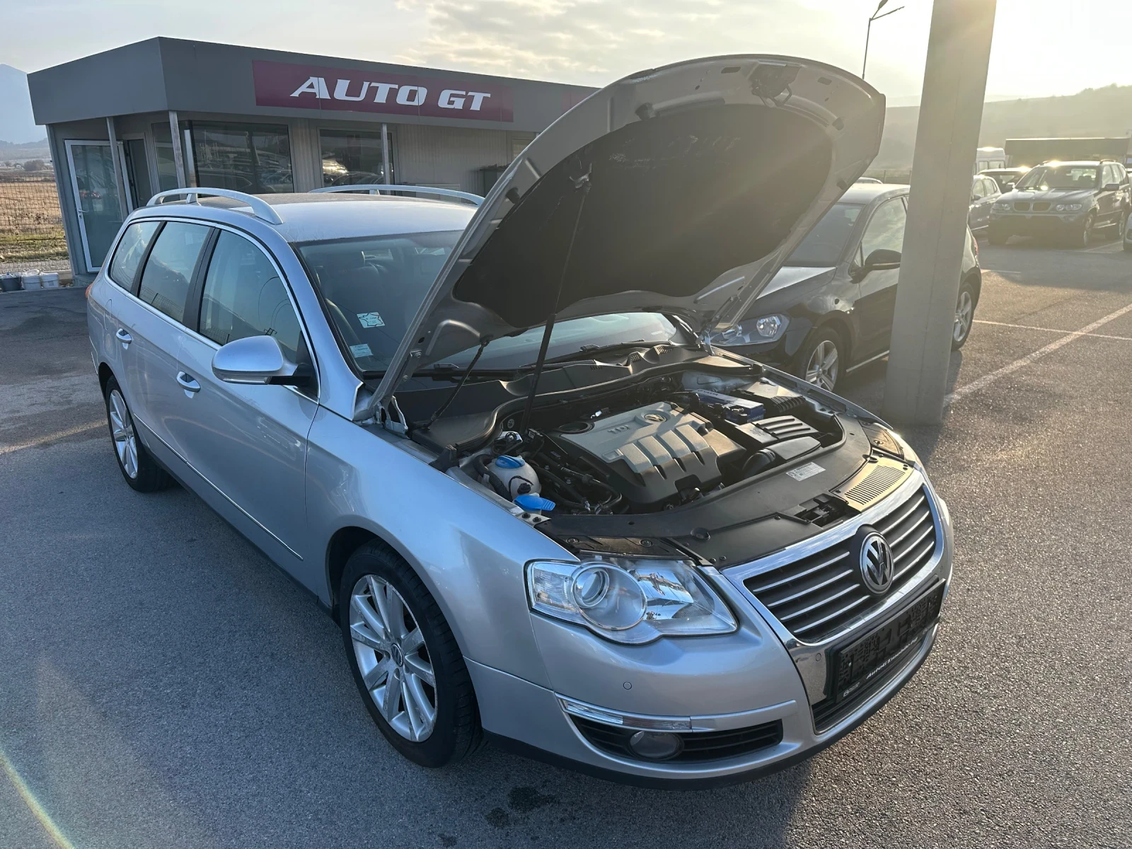 VW Passat 2.0 TDI Highline Common Rail! - изображение 8