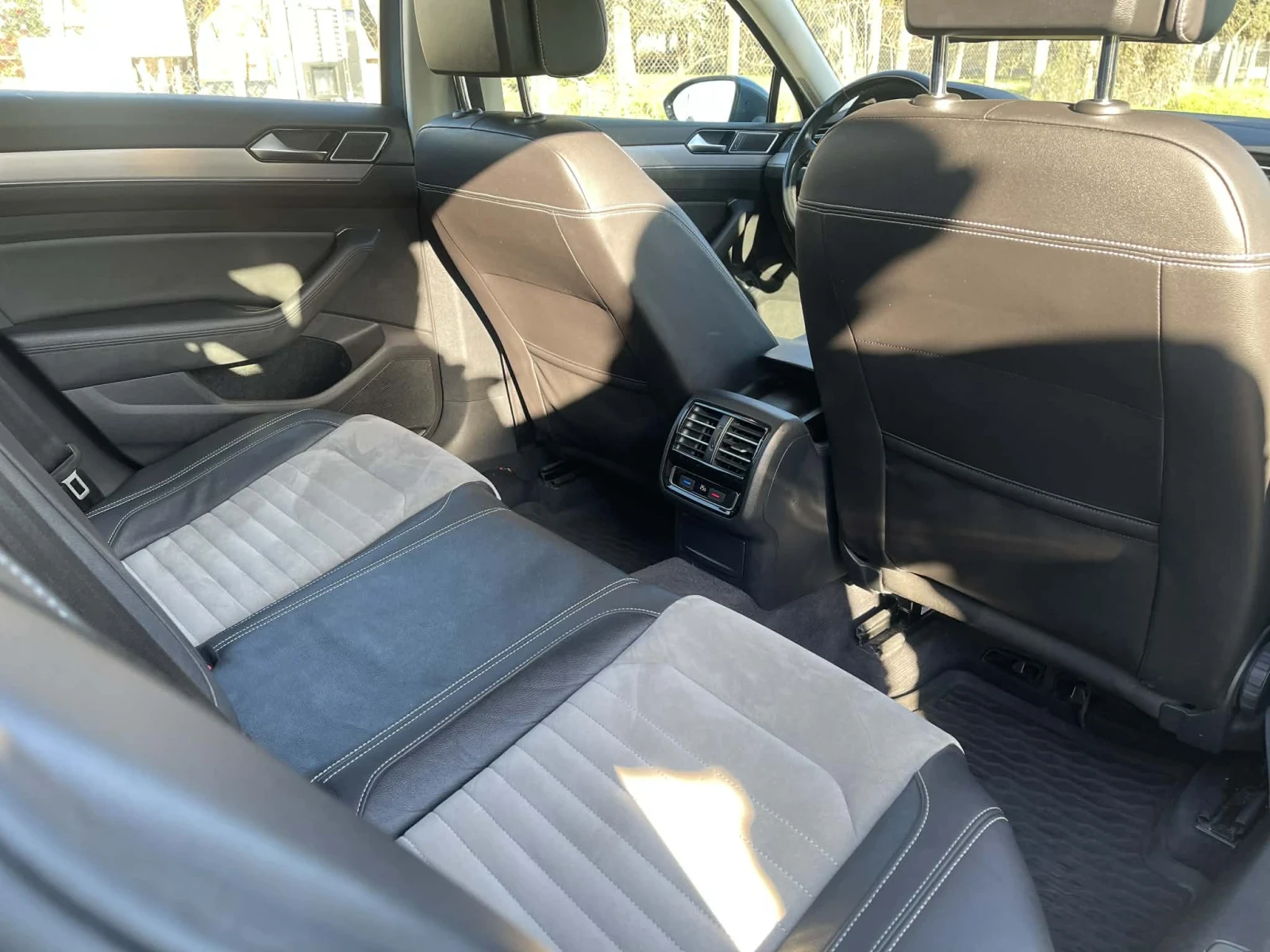 VW Passat 2.0TDI 150k.c  | Mobile.bg � ����������� 15