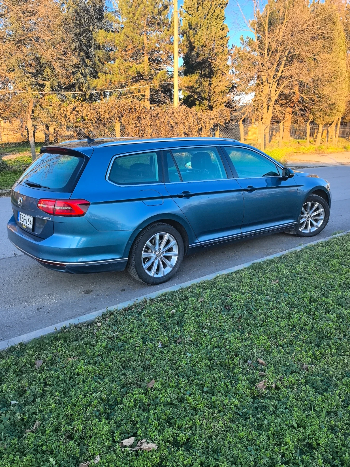 VW Passat 2.0TDI 150k.c  | Mobile.bg � ����������� 4