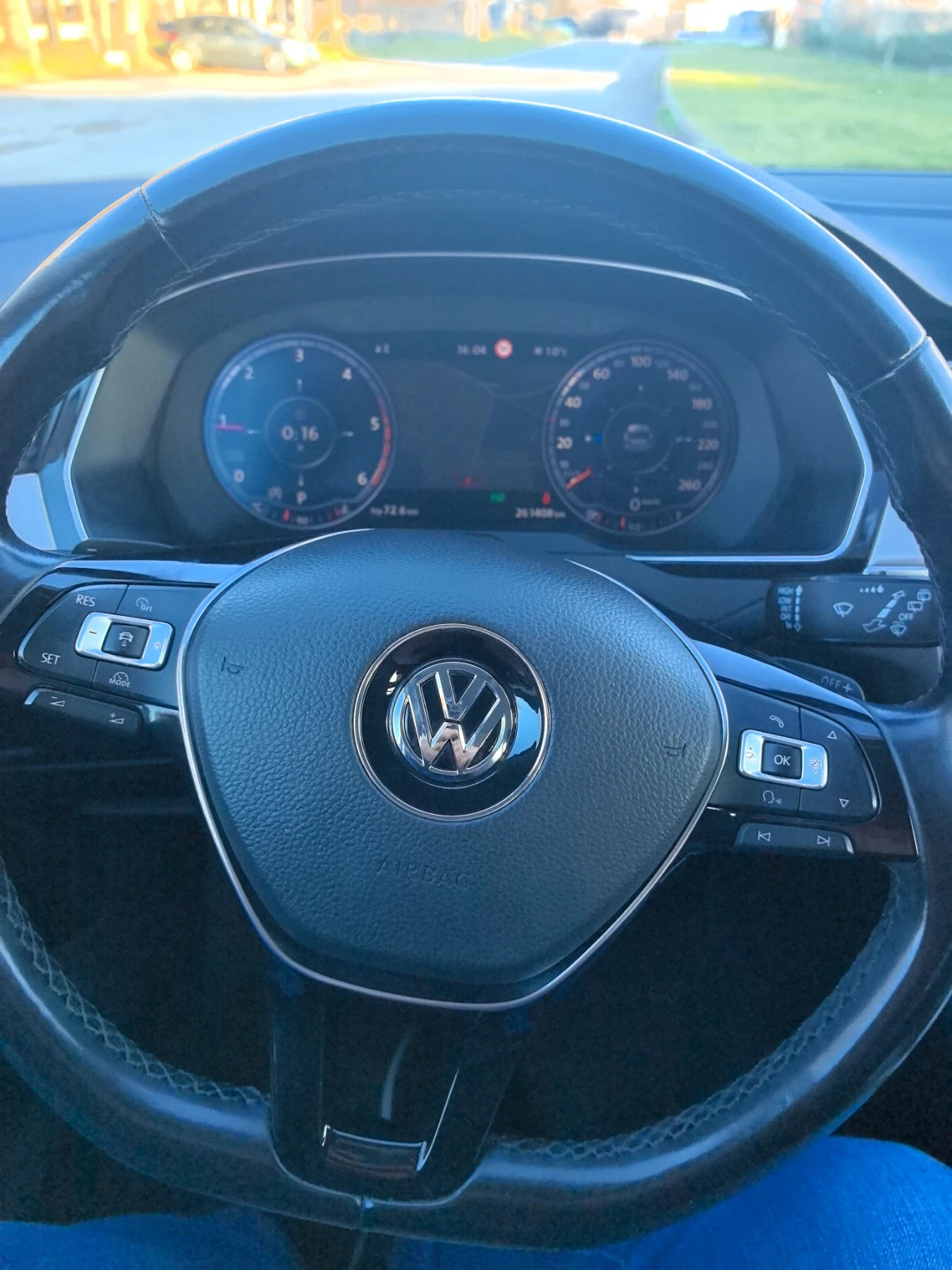 VW Passat 2.0TDI 150k.c  | Mobile.bg � ����������� 9