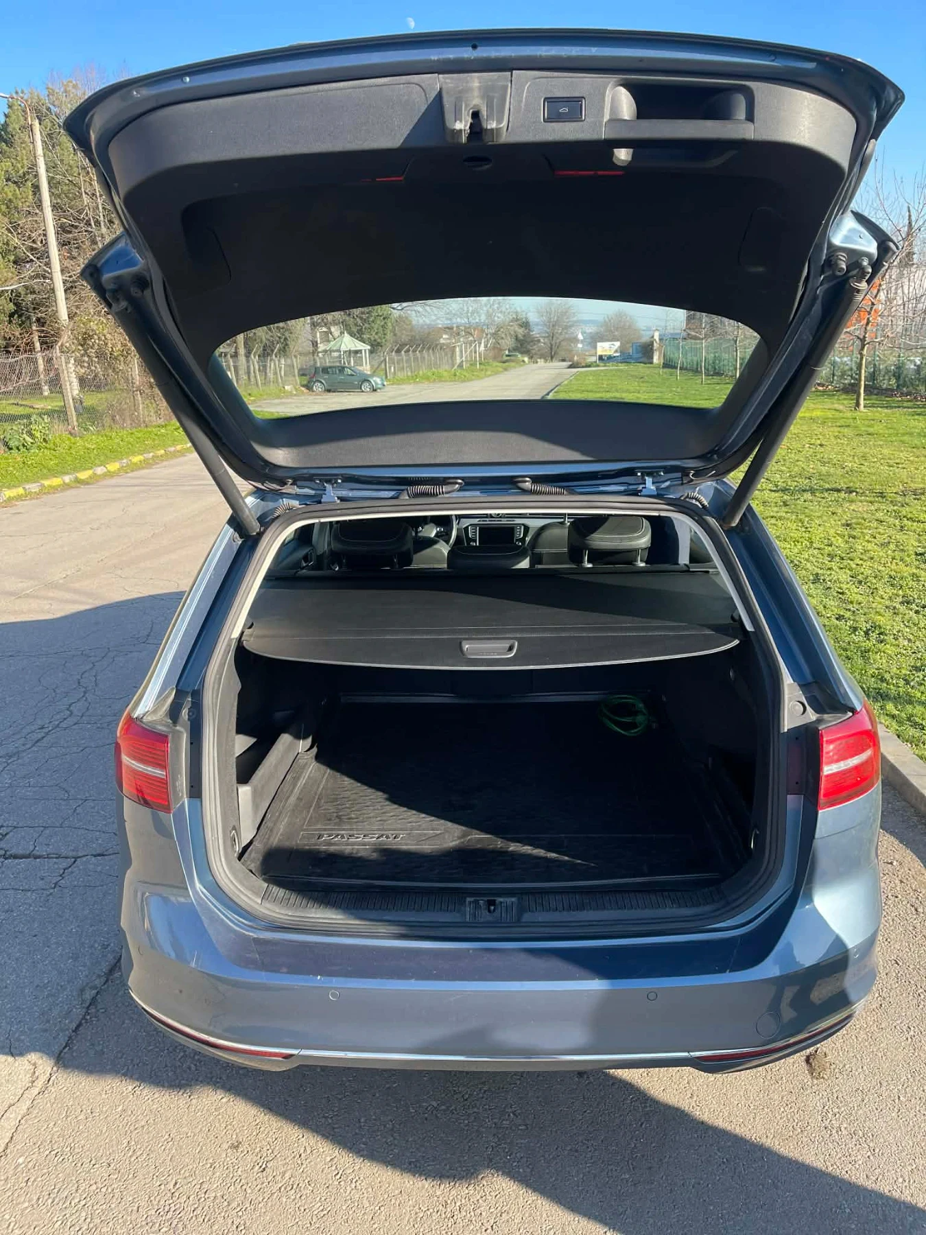 VW Passat 2.0TDI 150k.c  | Mobile.bg � ����������� 16