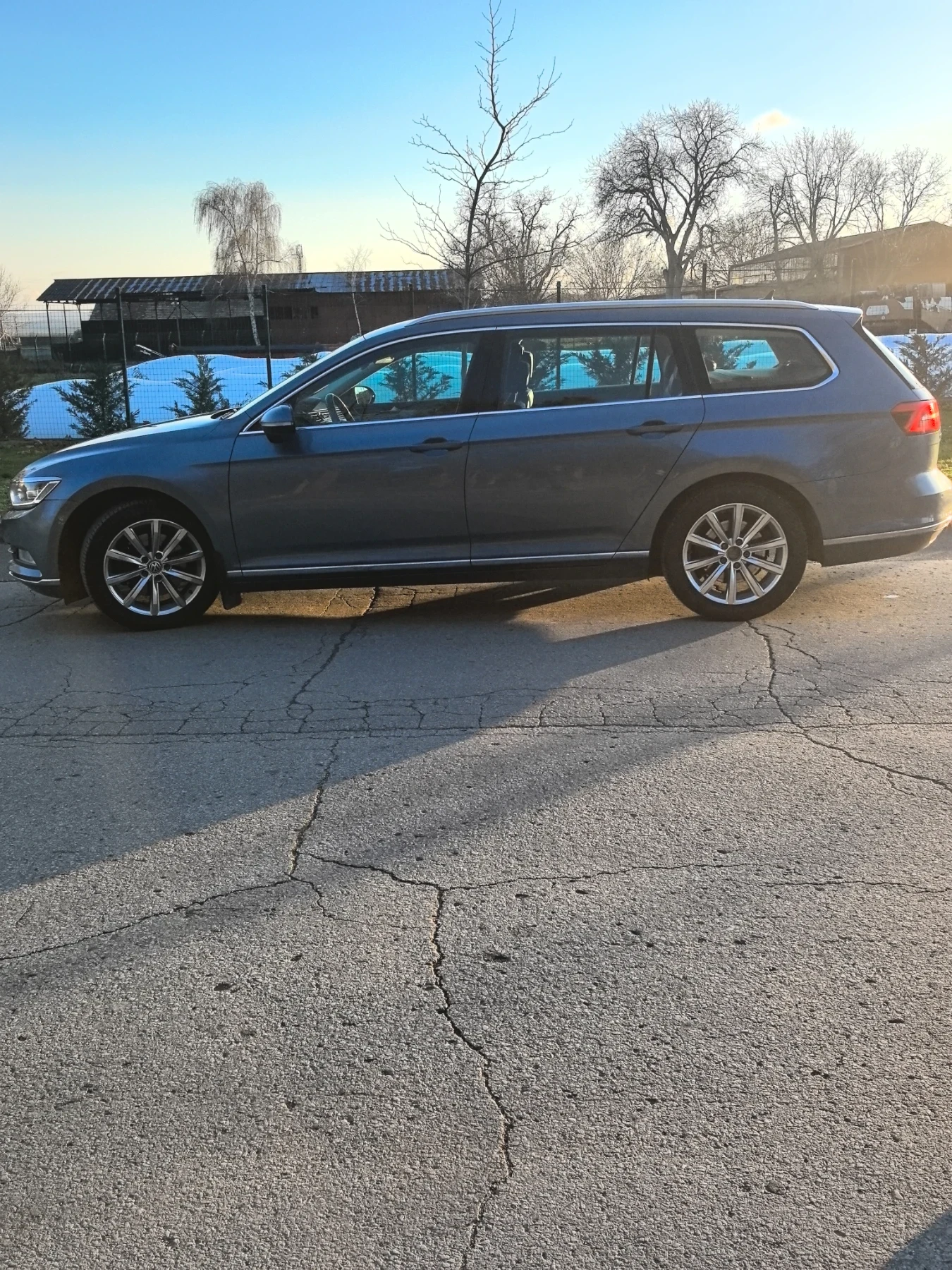 VW Passat 2.0TDI 150k.c  | Mobile.bg � ����������� 2