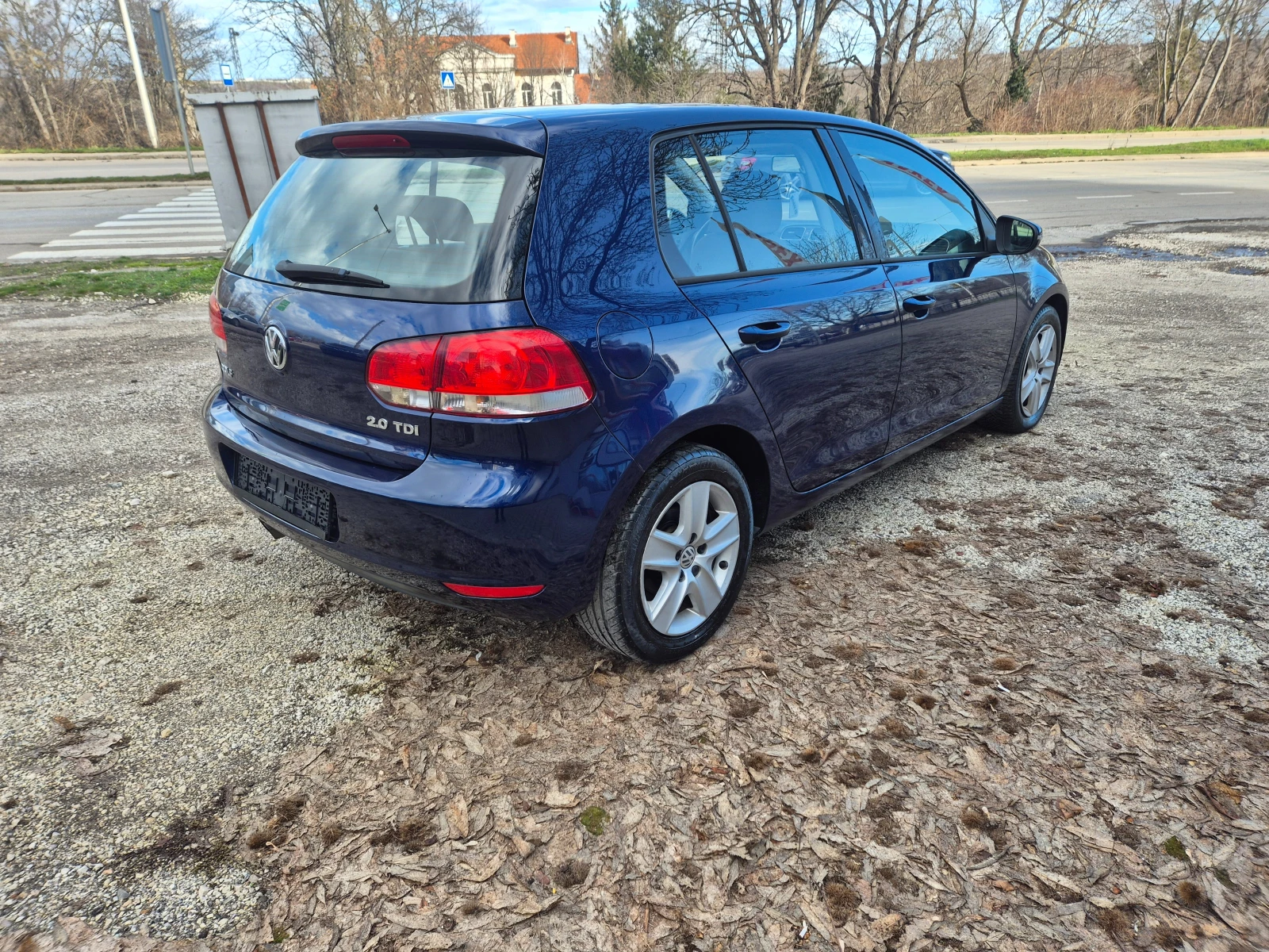 VW Golf 2.0, TDI, 140k.s - изображение 5