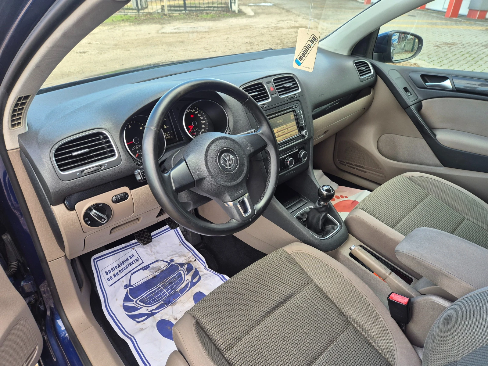 VW Golf 2.0, TDI, 140k.s - изображение 9