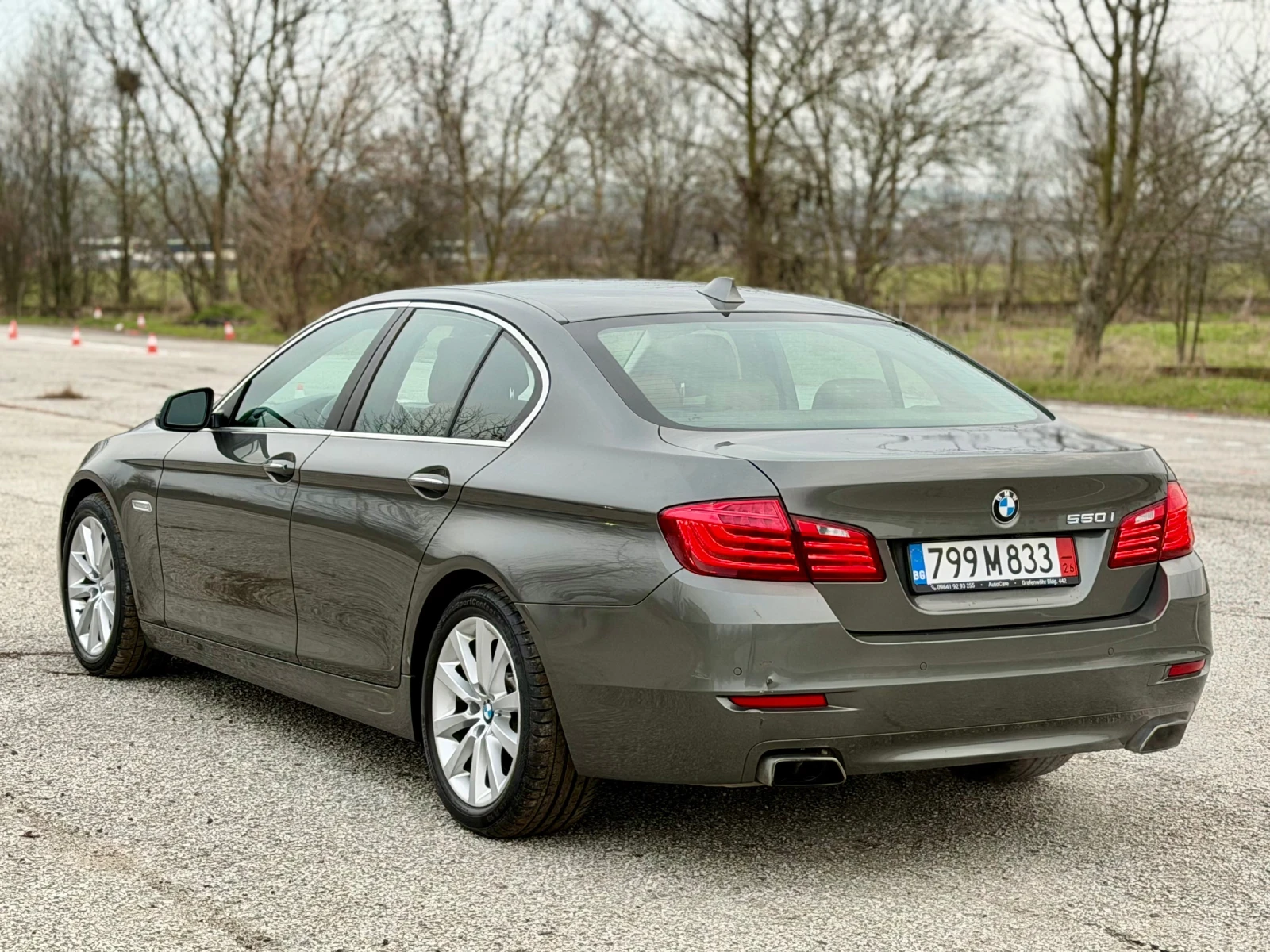 BMW 550 ������ ������� | Mobile.bg � ����������� 7