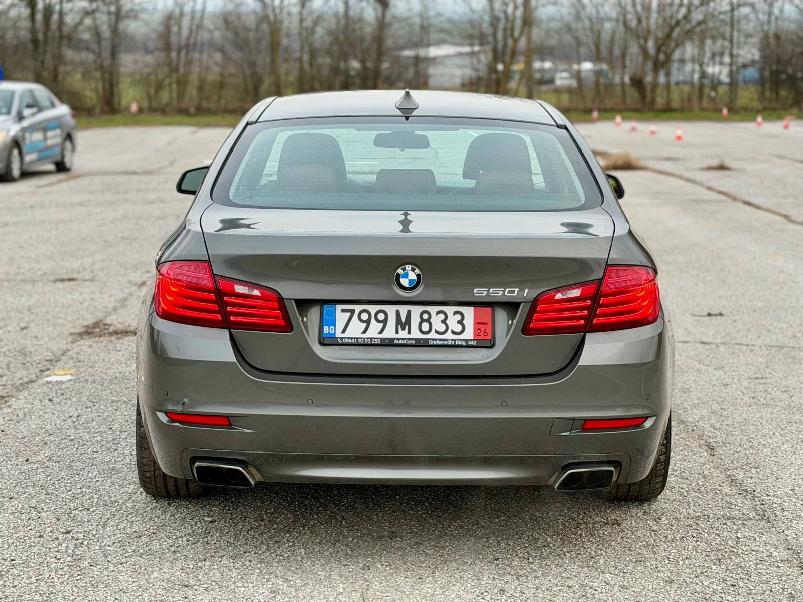 BMW 550 ������ ������� | Mobile.bg � ����������� 6