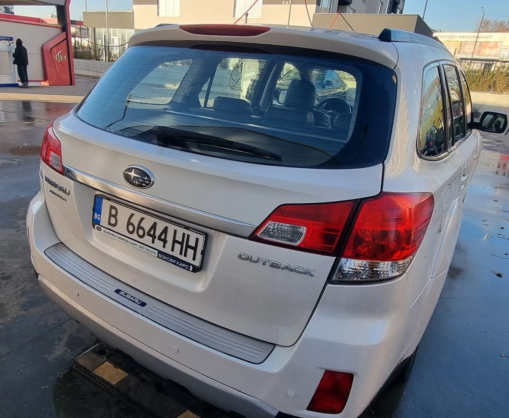 Subaru Outback  - изображение 8