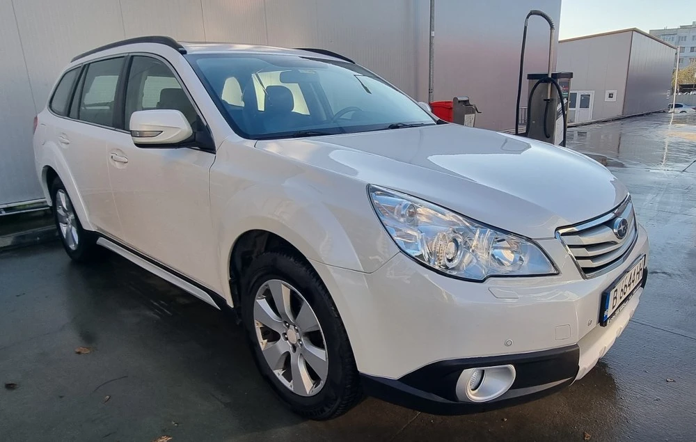 Subaru Outback  - изображение 4