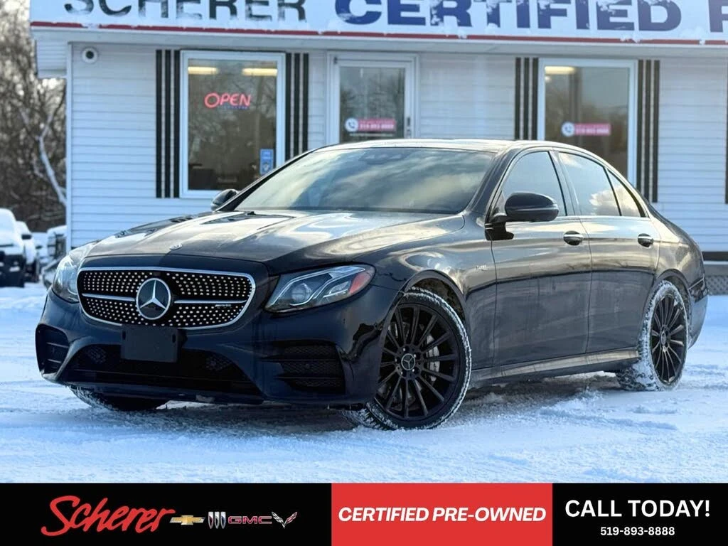 Mercedes-Benz E 53 AMG FULL MAX* AMG 4MATIC+  - изображение 2