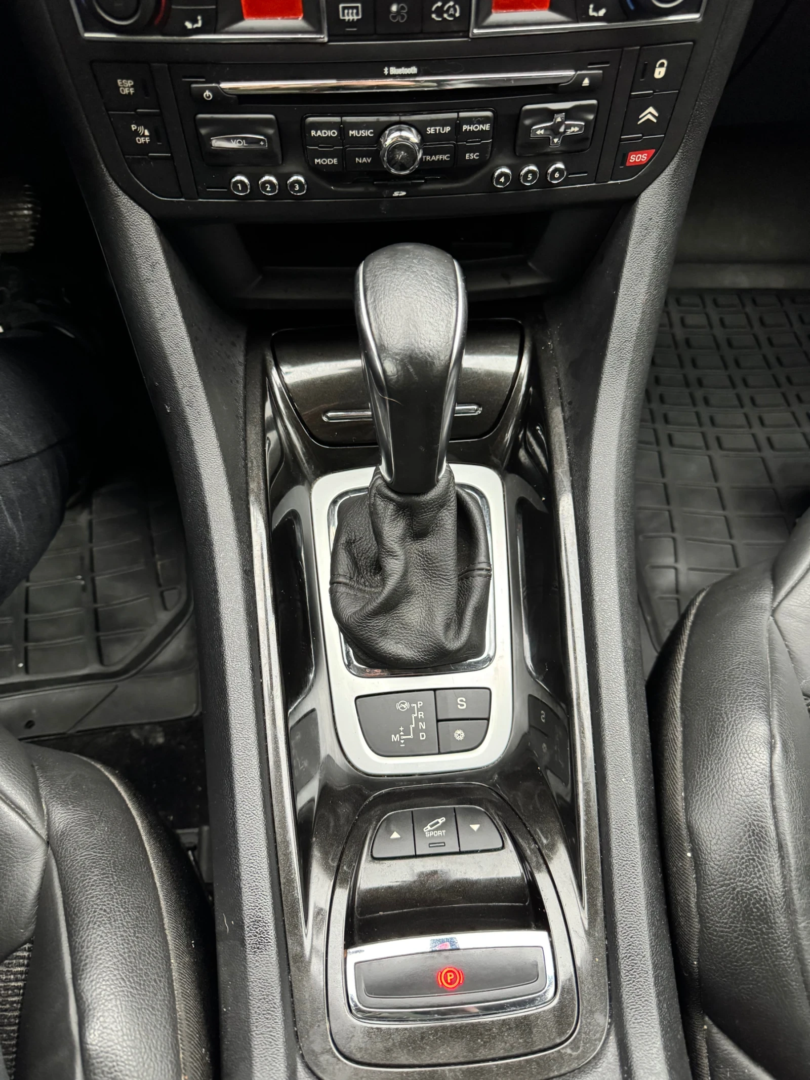 Citroen C5 1.6 TPH TOURER - изображение 10