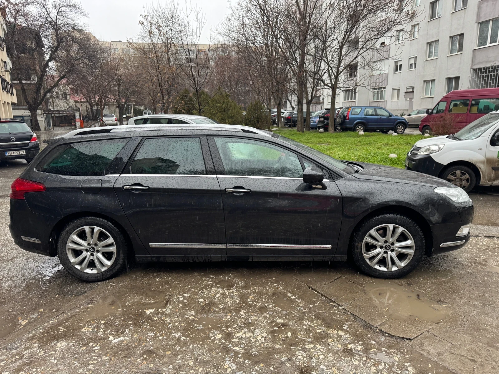 Citroen C5 1.6 TPH TOURER - изображение 3