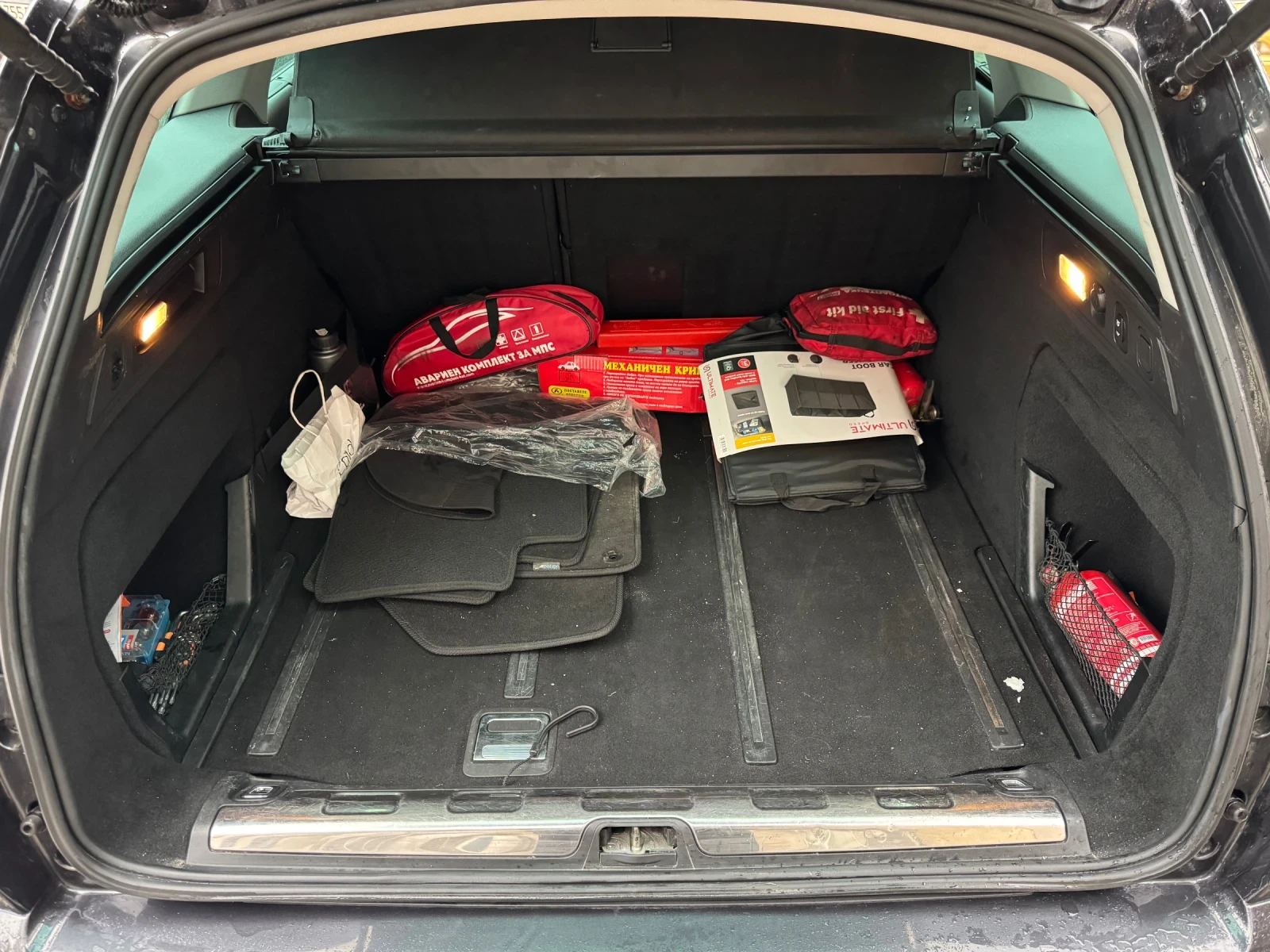 Citroen C5 1.6 TPH TOURER | Mobile.bg � ����������� 12