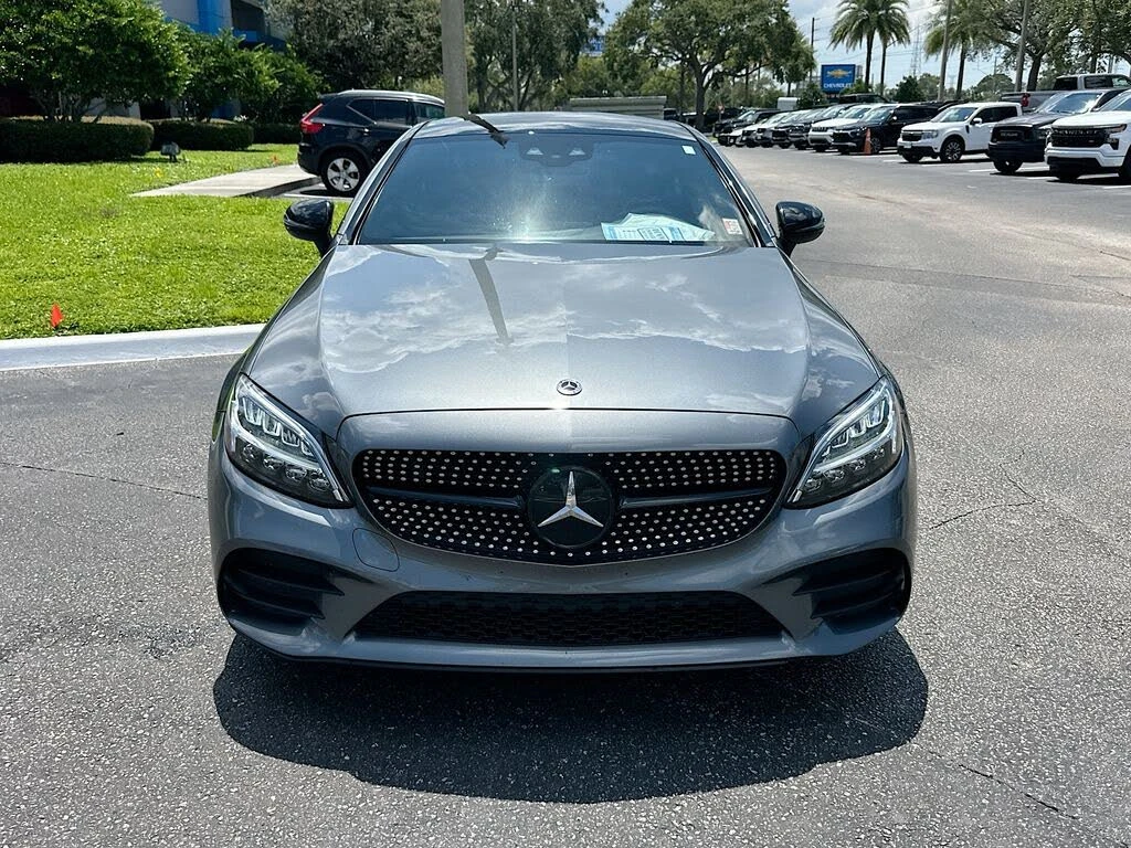 Mercedes-Benz C 300 !C-Coupe!AMG-Pack!* ����������* ���� �� ��*  | Mobile.bg � ����������� 1