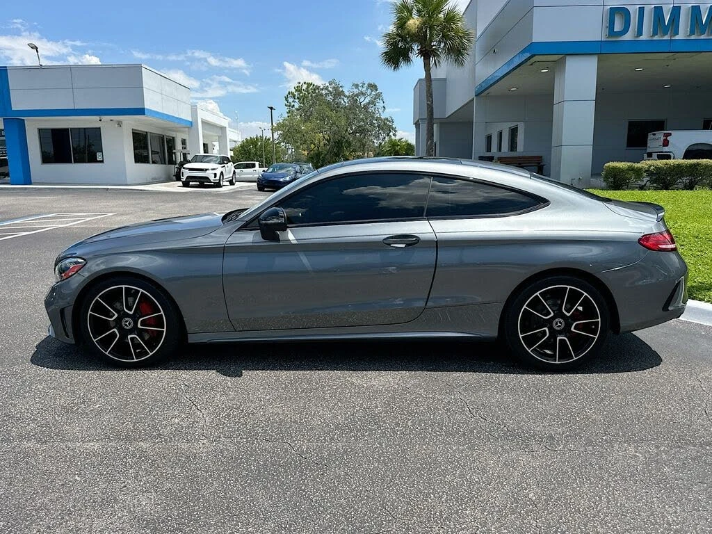 Mercedes-Benz C 300 !C-Coupe!AMG-Pack!* АвтоКредит* Цена до БГ*  - изображение 7