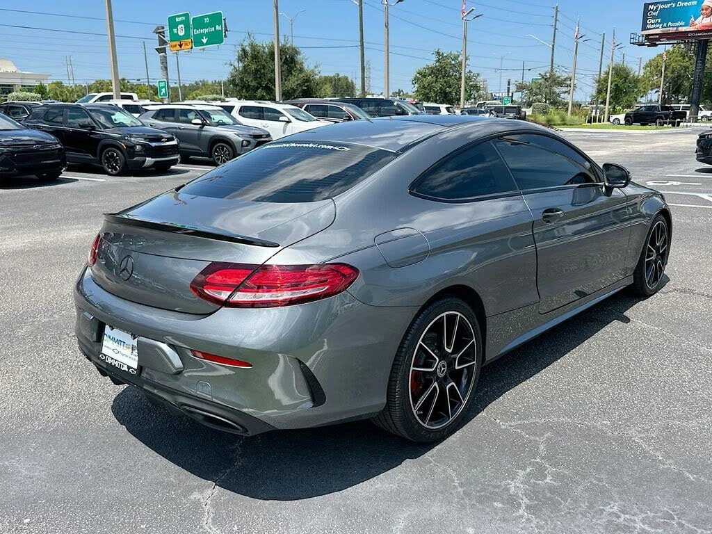 Mercedes-Benz C 300 !C-Coupe!AMG-Pack!* АвтоКредит* Цена до БГ*  - изображение 4