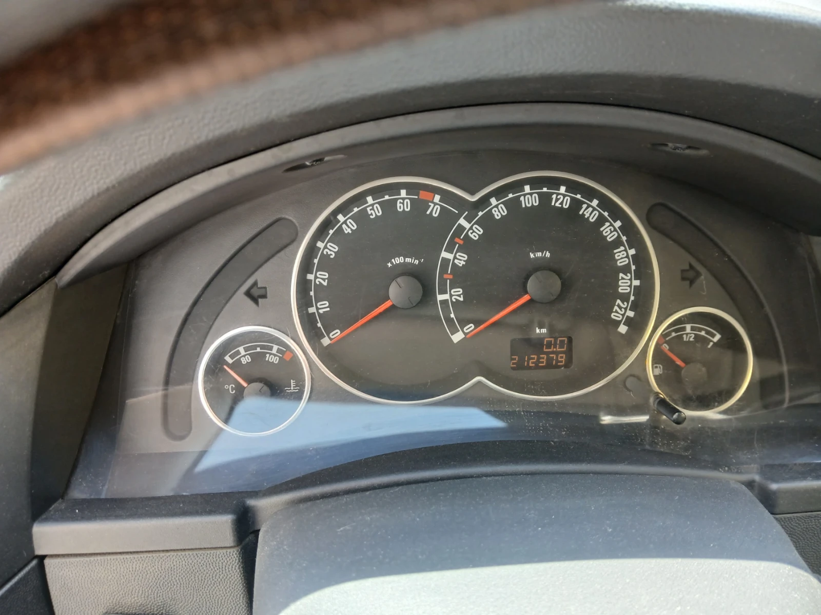 Opel Meriva 1.6, снимка 5 - Автомобили и джипове - 54498573