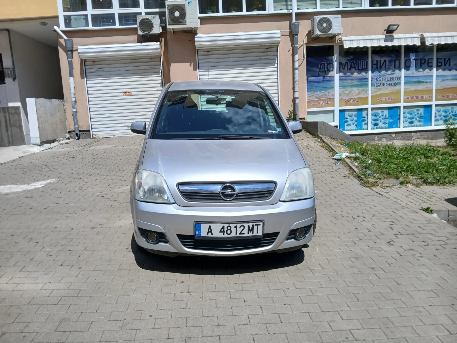 Opel Meriva 1.6