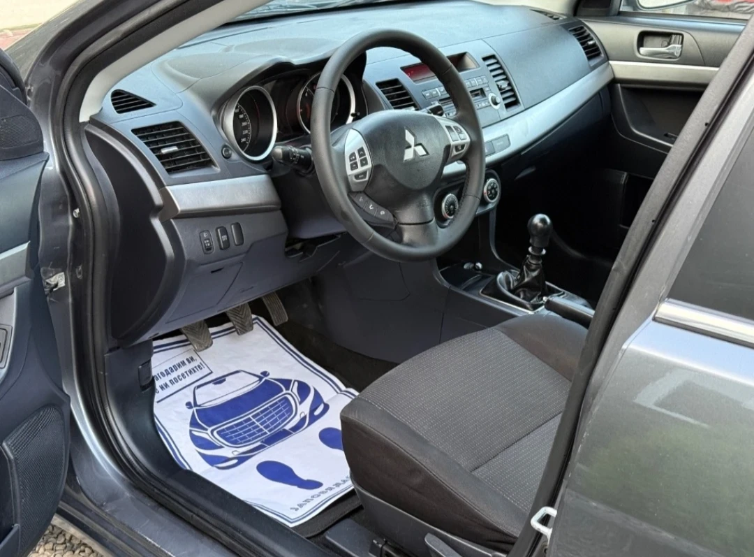 Mitsubishi Lancer 2.0 TDI 140 �.�  | Mobile.bg � ����������� 9