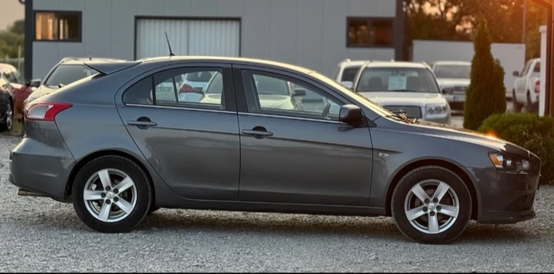 Mitsubishi Lancer 2.0 TDI 140 �.�  | Mobile.bg � ����������� 8