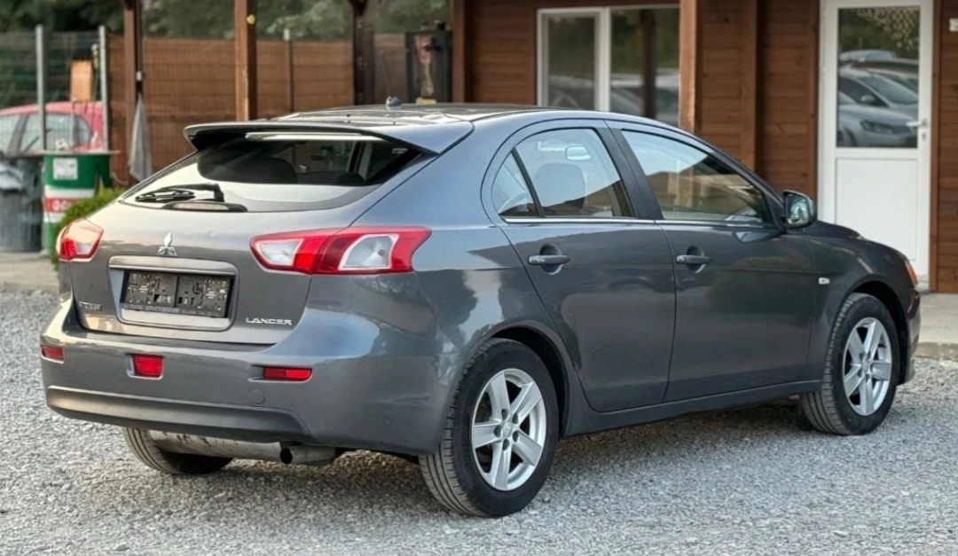Mitsubishi Lancer 2.0 TDI 140 �.�  | Mobile.bg � ����������� 6