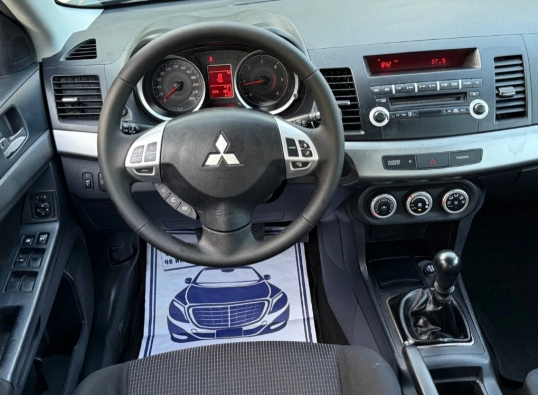 Mitsubishi Lancer 2.0 TDI 140 �.�  | Mobile.bg � ����������� 10
